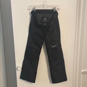 Arctix boys Black Snow Pants